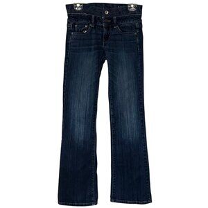 Womens American Eagle Merona Favorite Boyfriend Denim Jeans Cotton Blend Size 2